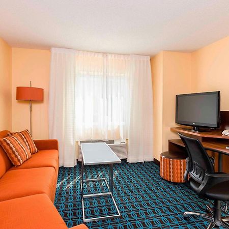 Fairfield Inn & Suites Mansfield Ontario Exterior foto