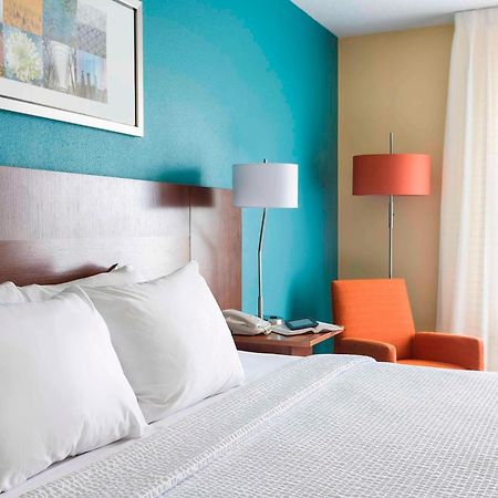 Fairfield Inn & Suites Mansfield Ontario Exterior foto