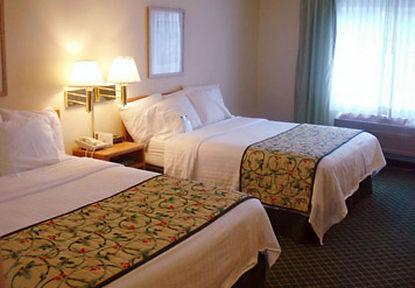 Fairfield Inn & Suites Mansfield Ontario Habitación foto