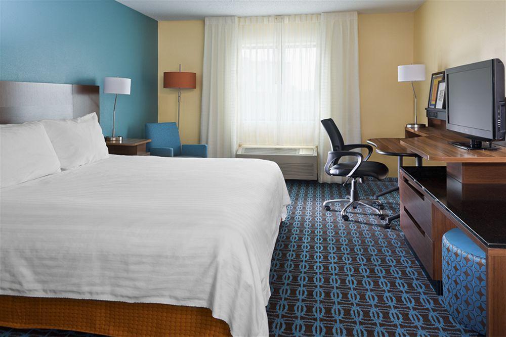 Fairfield Inn & Suites Mansfield Ontario Exterior foto