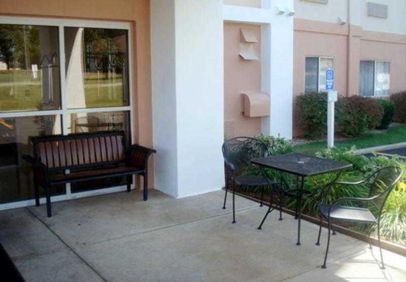 Fairfield Inn & Suites Mansfield Ontario Restaurante foto