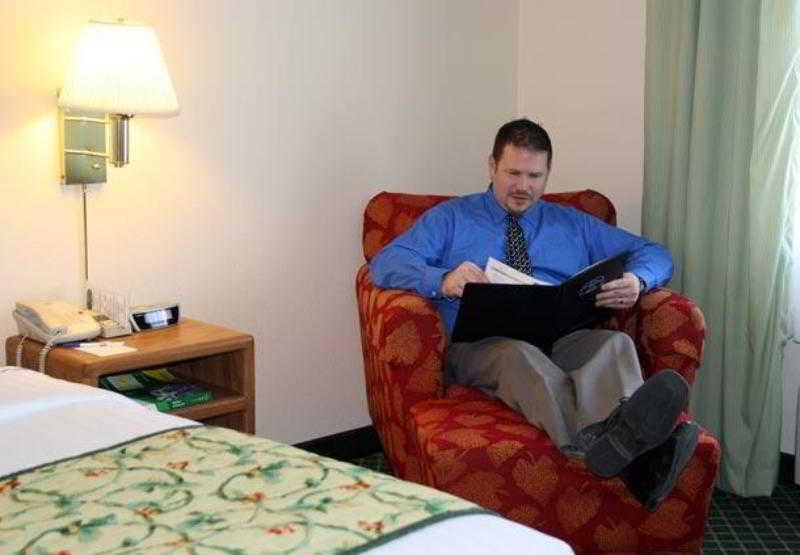 Fairfield Inn & Suites Mansfield Ontario Habitación foto