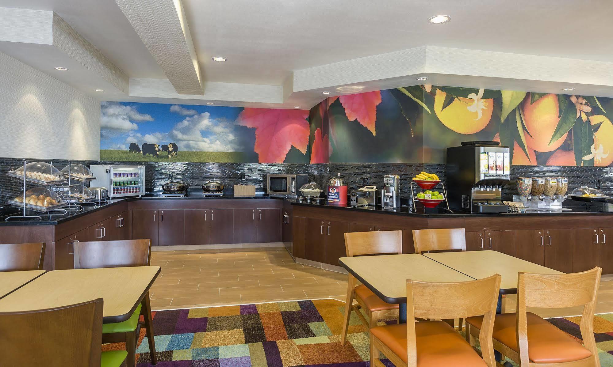 Fairfield Inn & Suites Mansfield Ontario Exterior foto